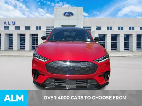 Photos of 2023 Ford Mustang Mach-E GT for sale in Marietta, GA at ALM Ford Marietta