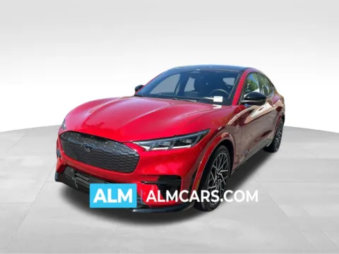 Red 2023 Ford Mustang Mach-E GT for sale in Marietta, GA