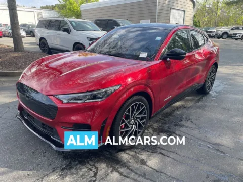 Red 2023 Ford Mustang Mach-E GT for sale in Marietta, GA