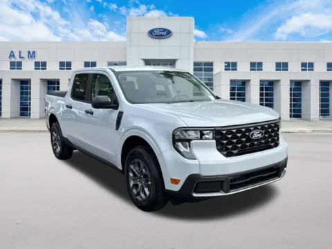 Another view of 2026 Ford Maverick XLT for sale in Marietta, GA at ALM Ford Marietta