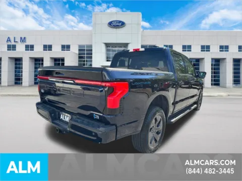 More photos of 2024 Ford F-150 Lightning Lariat at ALM Ford Marietta, GA
