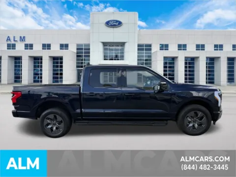 More photos of 2024 Ford F-150 Lightning Lariat at ALM Ford Marietta, GA