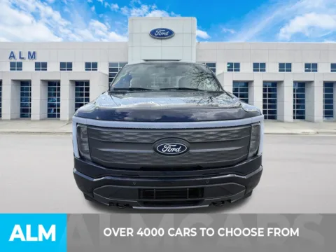 Photos of 2024 Ford F-150 Lightning Lariat for sale in Marietta, GA at ALM Ford Marietta