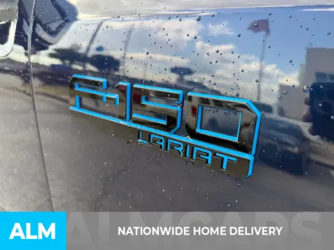 More photos of 2024 Ford F-150 Lightning Lariat at ALM Ford Marietta, GA