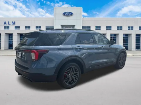 More photos of 2026 Ford Explorer ST-Line at ALM Ford Marietta, GA