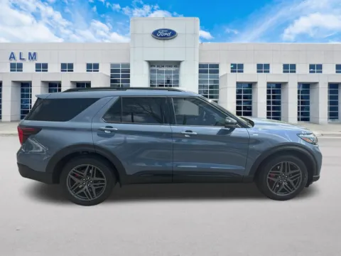 More photos of 2026 Ford Explorer ST-Line at ALM Ford Marietta, GA
