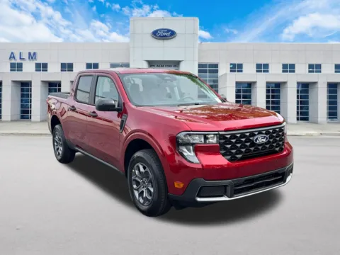 Another view of 2026 Ford Maverick XLT for sale in Marietta, GA at ALM Ford Marietta