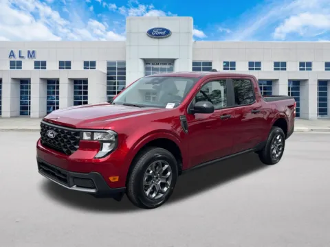 Red 2026 Ford Maverick XLT for sale in Marietta, GA