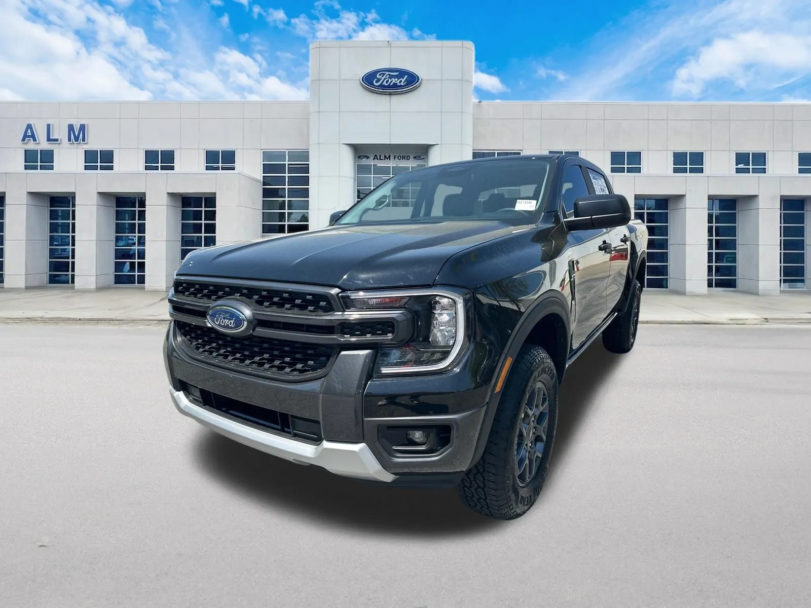 2026 Ford Ranger XLT SuperCrew 5' Box's photo