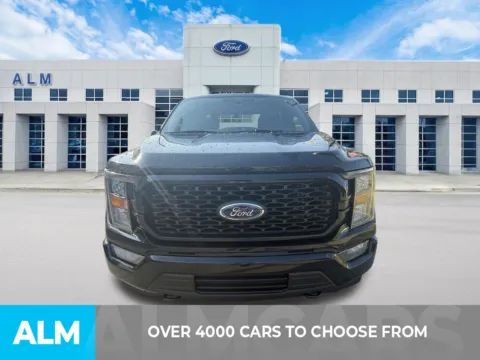 Photos of 2023 Ford F-150 XL for sale in Marietta, GA at ALM Ford Marietta