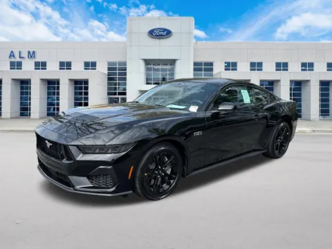 Black 2026 Ford Mustang for sale in Marietta, GA