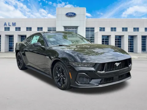 Another view of 2026 Ford Mustang for sale in Marietta, GA at ALM Ford Marietta