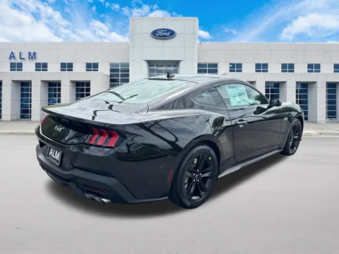 More photos of 2026 Ford Mustang at ALM Ford Marietta, GA