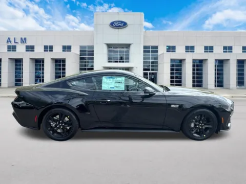 More photos of 2026 Ford Mustang at ALM Ford Marietta, GA