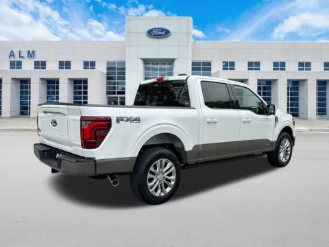 More photos of 2026 Ford F-150 King Ranch at ALM Ford Marietta, GA