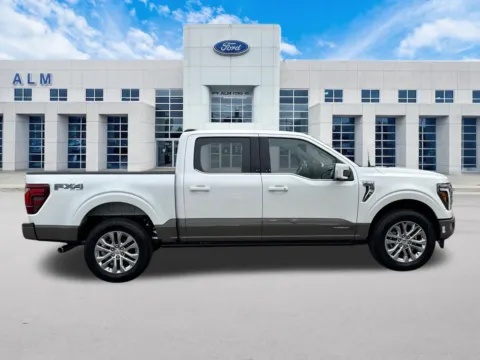 More photos of 2026 Ford F-150 King Ranch at ALM Ford Marietta, GA