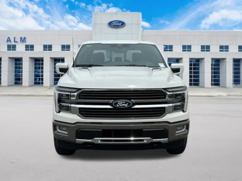 Photos of 2026 Ford F-150 King Ranch for sale in Marietta, GA at ALM Ford Marietta