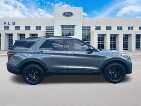 More photos of 2026 Ford Explorer Tremor at ALM Ford Marietta, GA