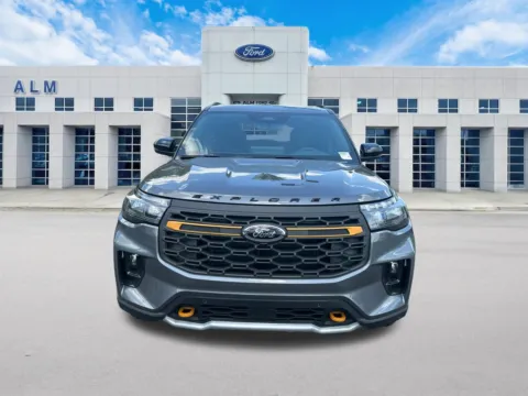 Photos of 2026 Ford Explorer Tremor for sale in Marietta, GA at ALM Ford Marietta