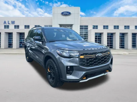 More photos of 2026 Ford Explorer Tremor at ALM Ford Marietta, GA