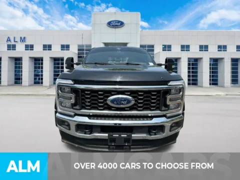 Photos of 2024 Ford F-450SD Lariat for sale in Marietta, GA at ALM Ford Marietta