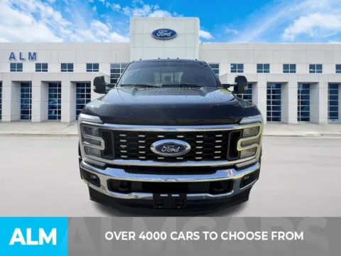 Photos of 2024 Ford F-450SD Lariat for sale in Marietta, GA at ALM Ford Marietta