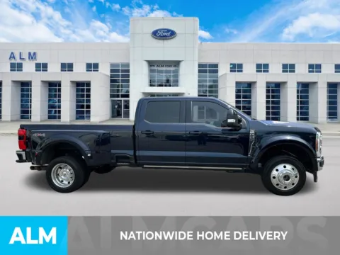 More photos of 2024 Ford F-450SD Lariat at ALM Ford Marietta, GA
