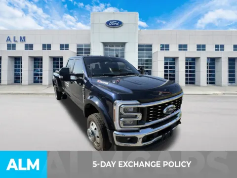 Another view of 2024 Ford F-450SD Lariat for sale in Marietta, GA at ALM Ford Marietta