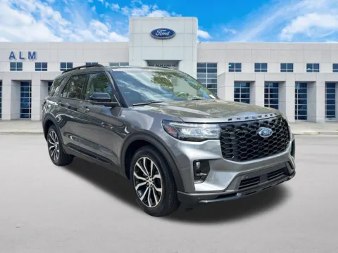 More photos of 2026 Ford Explorer ST-Line at ALM Ford Marietta, GA