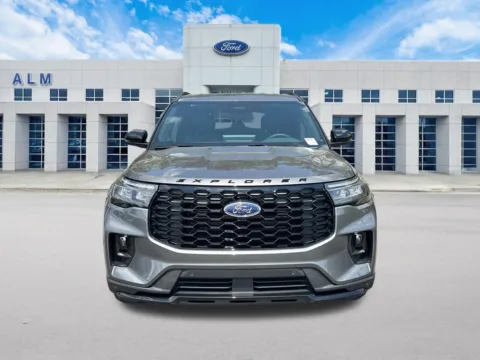Photos of 2026 Ford Explorer ST-Line for sale in Marietta, GA at ALM Ford Marietta