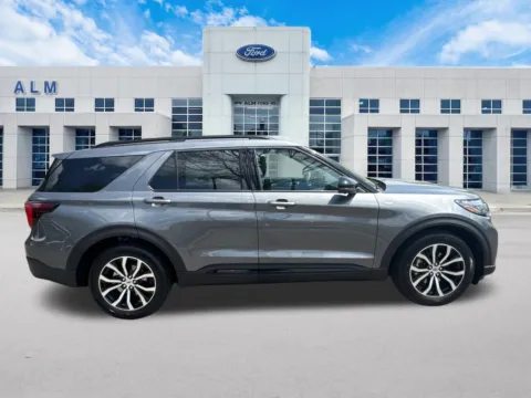 More photos of 2026 Ford Explorer ST-Line at ALM Ford Marietta, GA