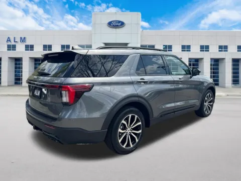More photos of 2026 Ford Explorer ST-Line at ALM Ford Marietta, GA