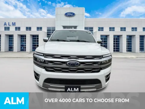 Photos of 2022 Ford Expedition Platinum for sale in Marietta, GA at ALM Ford Marietta