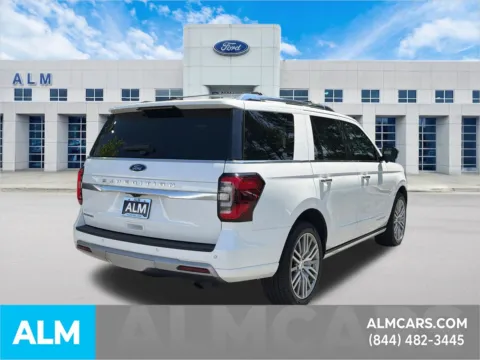 More photos of 2022 Ford Expedition Platinum at ALM Ford Marietta, GA