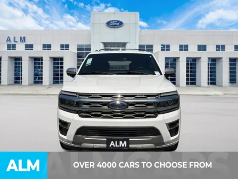 Photos of 2022 Ford Expedition Platinum for sale in Marietta, GA at ALM Ford Marietta