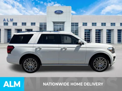 More photos of 2022 Ford Expedition Platinum at ALM Ford Marietta, GA