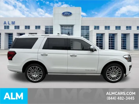 More photos of 2022 Ford Expedition Platinum at ALM Ford Marietta, GA