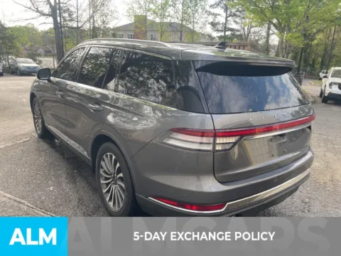 Another view of 2021 Lincoln Aviator Reserve for sale in Marietta, GA at ALM Ford Marietta