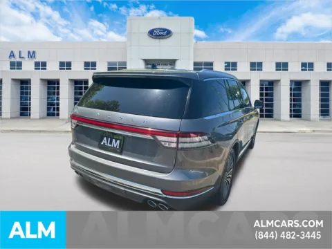 More photos of 2021 Lincoln Aviator Reserve at ALM Ford Marietta, GA