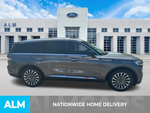 More photos of 2021 Lincoln Aviator Reserve at ALM Ford Marietta, GA