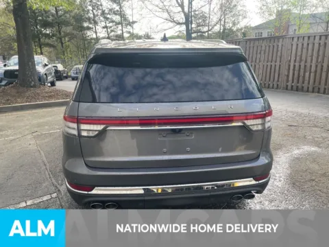 More photos of 2021 Lincoln Aviator Reserve at ALM Ford Marietta, GA