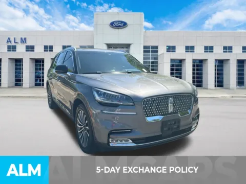 Another view of 2021 Lincoln Aviator Reserve for sale in Marietta, GA at ALM Ford Marietta