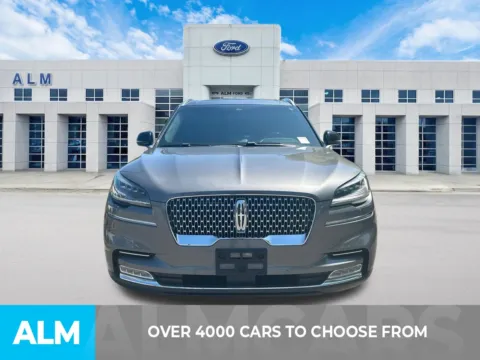 Photos of 2021 Lincoln Aviator Reserve for sale in Marietta, GA at ALM Ford Marietta