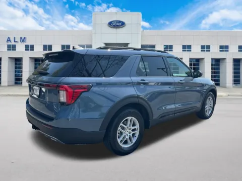 More photos of 2026 Ford Explorer Active at ALM Ford Marietta, GA