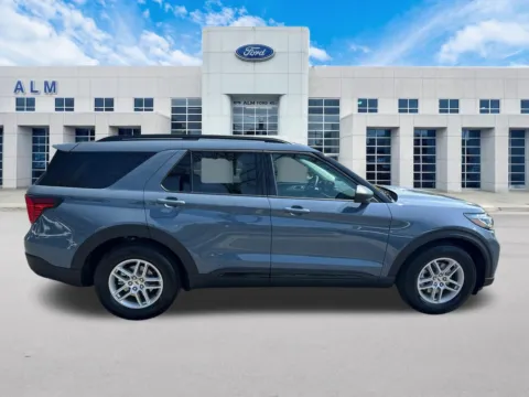 More photos of 2026 Ford Explorer Active at ALM Ford Marietta, GA