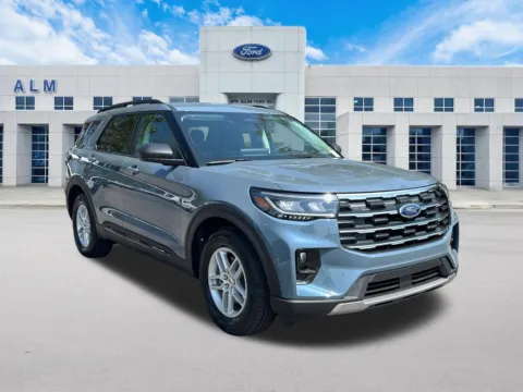Another view of 2026 Ford Explorer Active for sale in Marietta, GA at ALM Ford Marietta