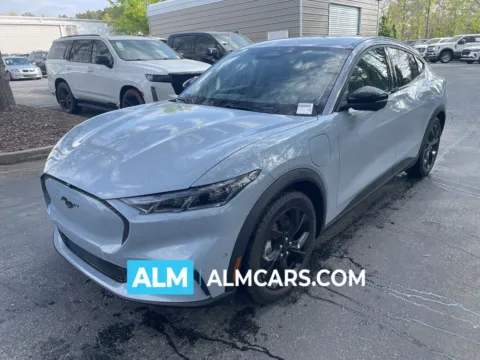 Gray 2024 Ford Mustang Mach-E Select for sale in Marietta, GA