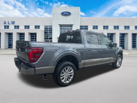 More photos of 2026 Ford F-150 King Ranch at ALM Ford Marietta, GA