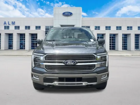 Photos of 2026 Ford F-150 King Ranch for sale in Marietta, GA at ALM Ford Marietta