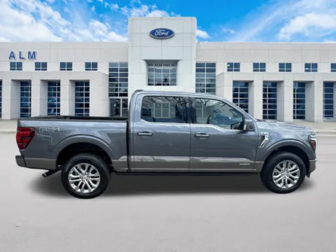 More photos of 2026 Ford F-150 King Ranch at ALM Ford Marietta, GA